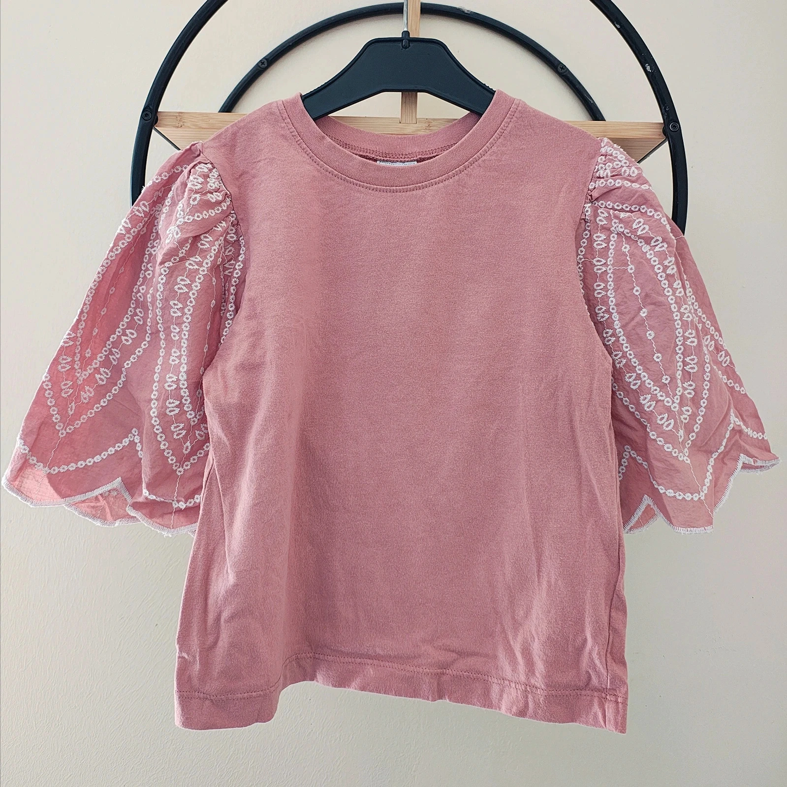 8 ans Teeshirt été tape a l'oeil